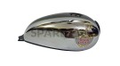 Genuine Royal Enfield Interceptor 650 Glitter and Dust Petrol Gas Fuel Tank - SPAREZO